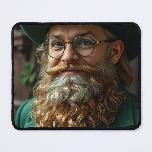 Item preview, St. Patrick designed and sold by Conteceres.