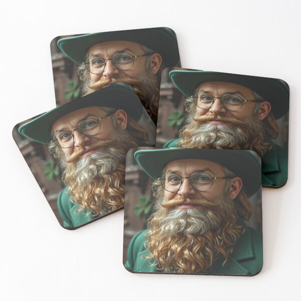Item preview, St. Patrick  designed and sold by Conteceres.