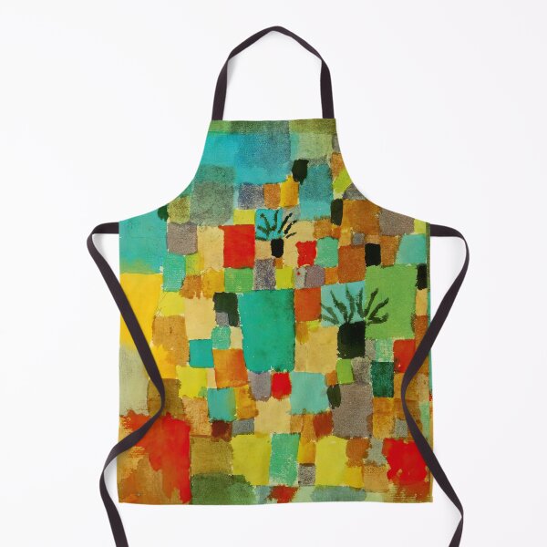 Item preview, Paul Klee - Southern (tunisian) Gardens (1919) designed and sold by irynaartbyim.