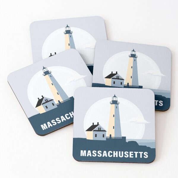 Item preview, Massachusetts, United States of America  designed and sold by NPStudio.