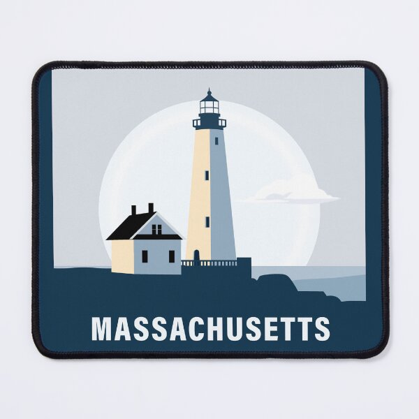 Item preview, Massachusetts, United States of America  designed and sold by NPStudio.
