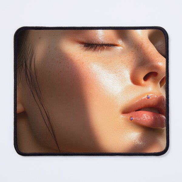 Item preview, Glowing skin illuminated by sunlight designed and sold by anytka.