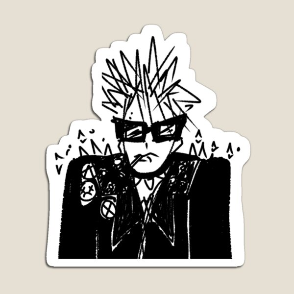 Punk Magnet