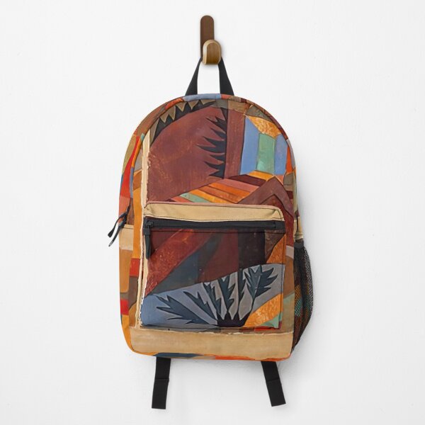 Item preview, Paul Klee - Temple Gardens (1920) designed and sold by irynaartbyim.