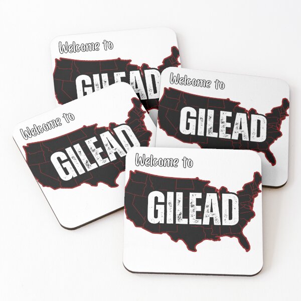 Item preview, Welcome to Gilead designed and sold by Disney1955Fan.