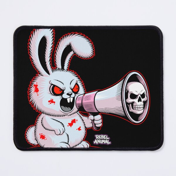Item preview, Rebel Rabbit designed and sold by Rebel Animal.