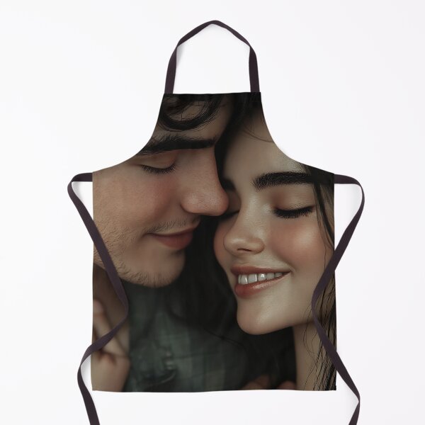 Item preview, Couple in a loving moment designed and sold by anytka.