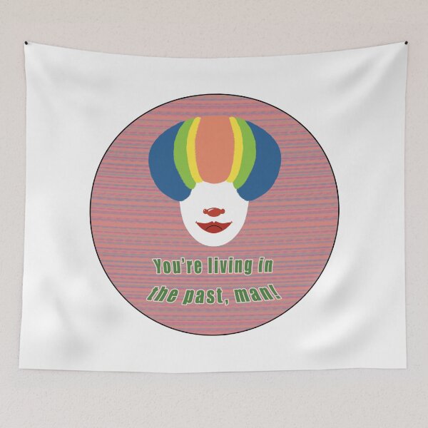 Item preview, Living in the Past designed and sold by Sara Joudrey.