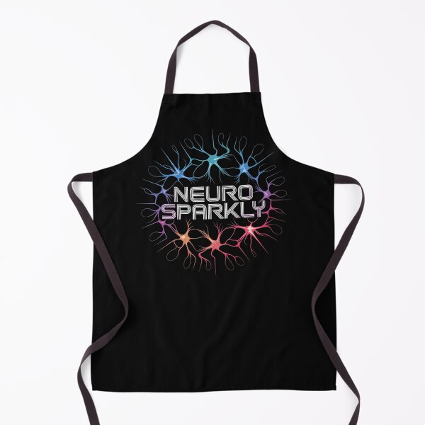 Item preview, Neuro Sparkly - This gift is perfect for neurodivergent individuals, their allies, and anyone who celebrates unique creativity. designed and sold by ZyziowskyArt.