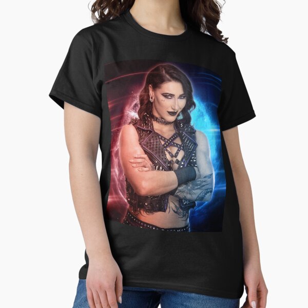 Item preview, Rhea Ripley - Red Vs. Blue designed and sold by vickytoriaq.