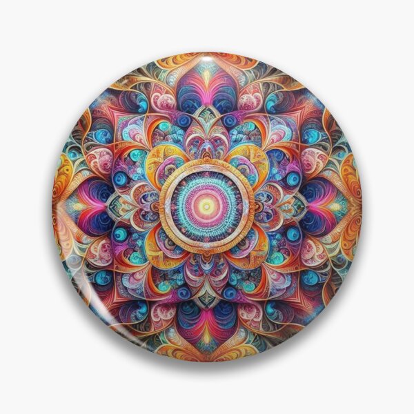 Item preview, colorful decorative abstract patterns designed and sold by Dogandesighn.