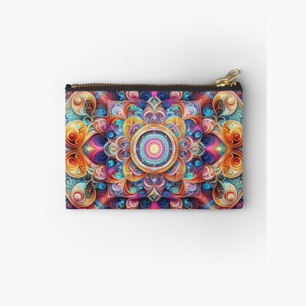 Item preview, colorful decorative abstract patterns designed and sold by Dogandesighn.