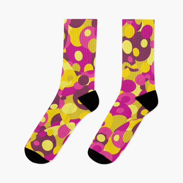 Item preview, Big Rainbow Polka Dots 15 designed and sold by Bellewood222.