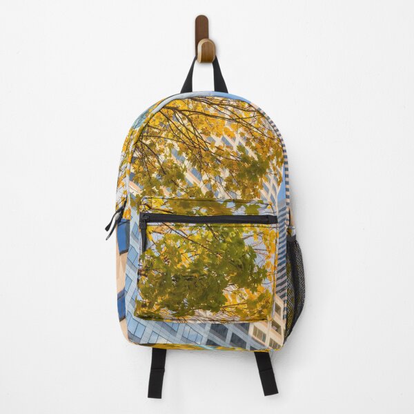 Item preview, Vibrant City Autumn designed and sold by jvnimages.