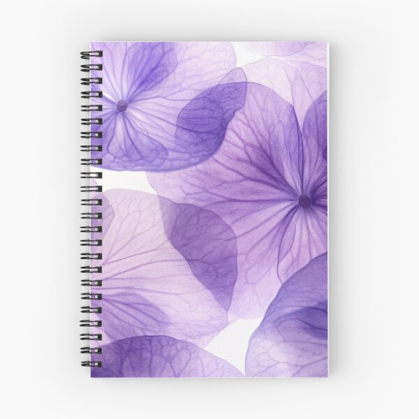 Item preview, Layered purple flower petals designed and sold by anytka.