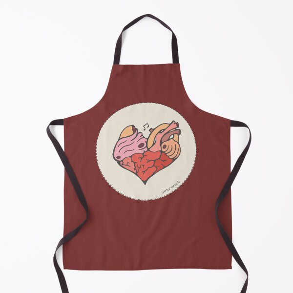 Item preview, GenreMut Heart designed and sold by Genremut.