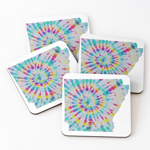 Item preview, Arkansas Tye Dye designed and sold by Spike The Punch Design Co..