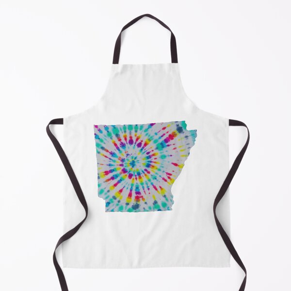 Item preview, Arkansas Tye Dye designed and sold by Spike The Punch Design Co..