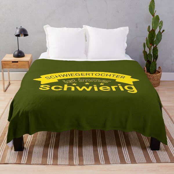 Artikelvorschau, Schwiegertochter lustiger Spruch ironisch entworfen und verkauft von vibeno1.