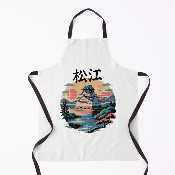 Item preview, Japan City – Matsue designed and sold by SignumShop.
