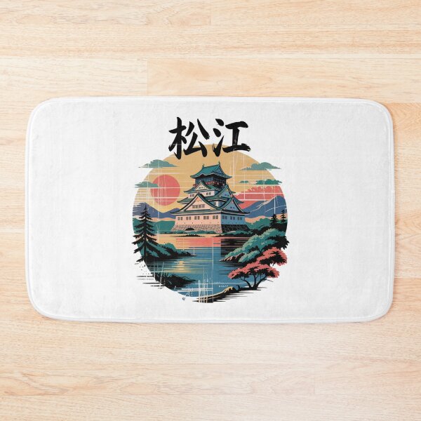 Item preview, Japan City – Matsue designed and sold by SignumShop.