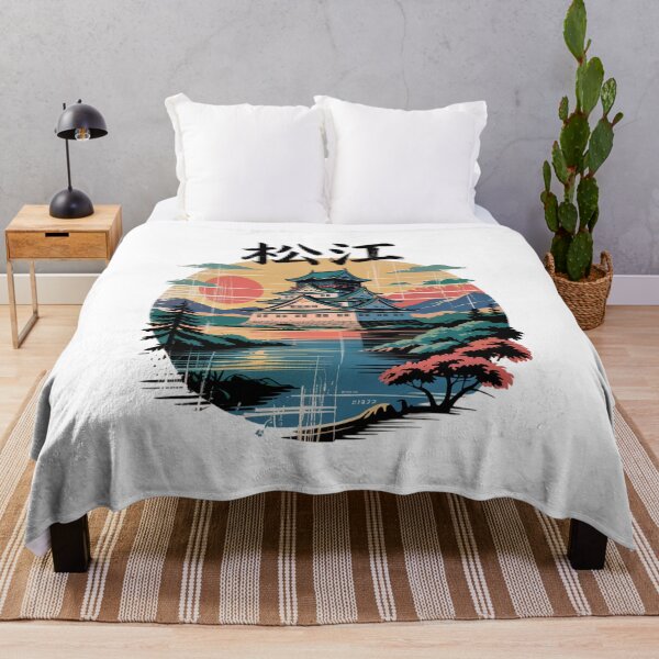 Item preview, Japan City – Matsue designed and sold by SignumShop.