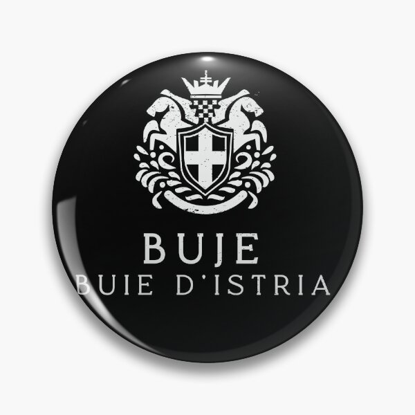 Item preview,  The City Buje - Croatia 003 White designed and sold by MC Art Studio.