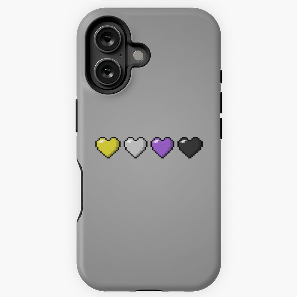 Item preview, iPhone Magsafe Tough Case designed and sold by LiveLoudGraphic.