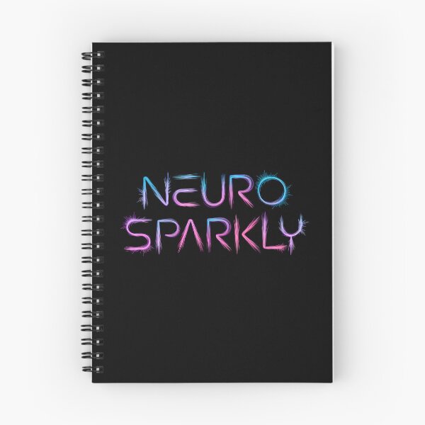 Item preview, Neuro Sparkly - This gift is perfect for neurodivergent individuals, their allies, and anyone who celebrates unique creativity. designed and sold by ZyziowskyArt.