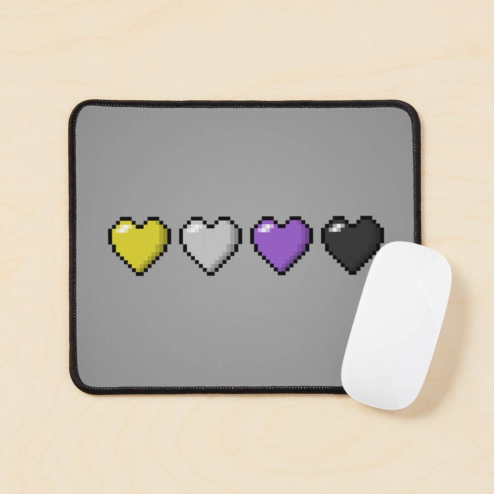 Item preview, Mouse Pad designed and sold by LiveLoudGraphic.
