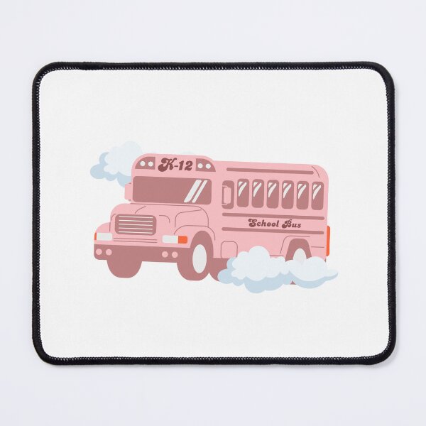 Item preview, K 12 School Bus Melanie Martínez designed and sold by DhriegoStudio.