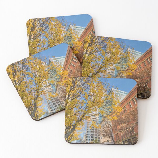 Item preview, Fall in The City designed and sold by jvnimages.