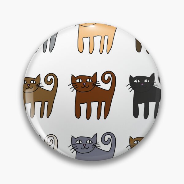 Item preview, Cats cats cats designed and sold by weedstamps.