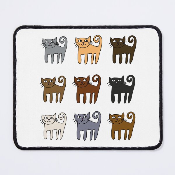 Item preview, Cats cats cats designed and sold by weedstamps.