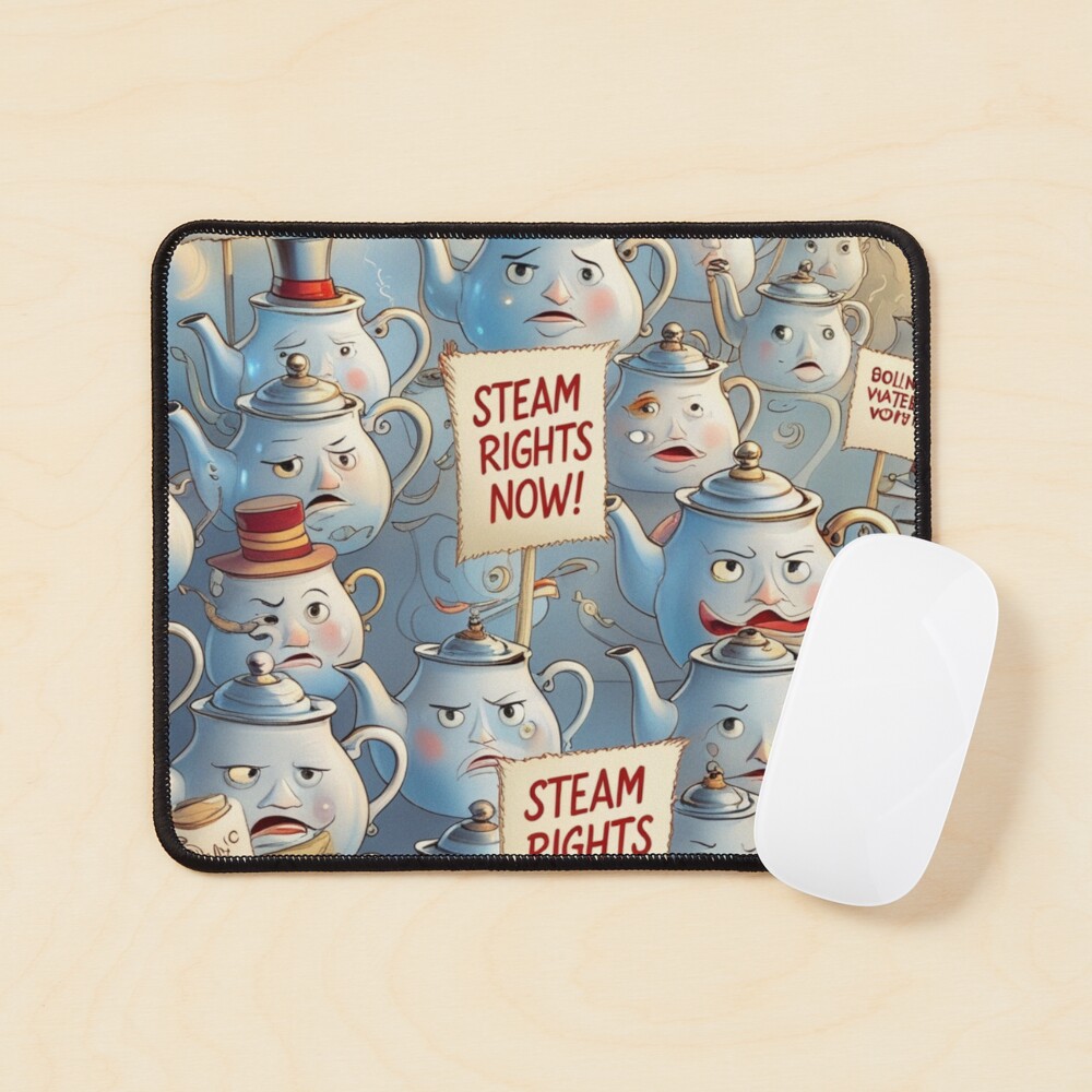 Item preview, Mouse Pad designed and sold by rixRIXrix.