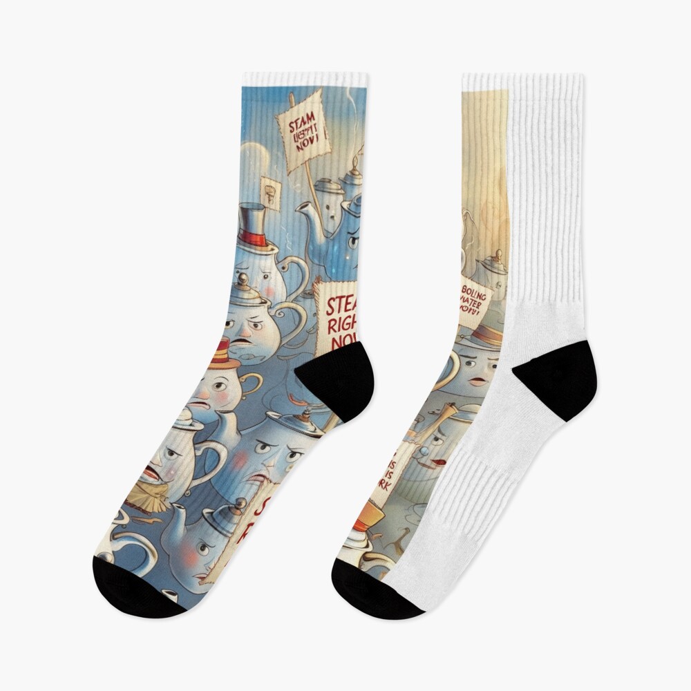 Item preview, Socks designed and sold by rixRIXrix.