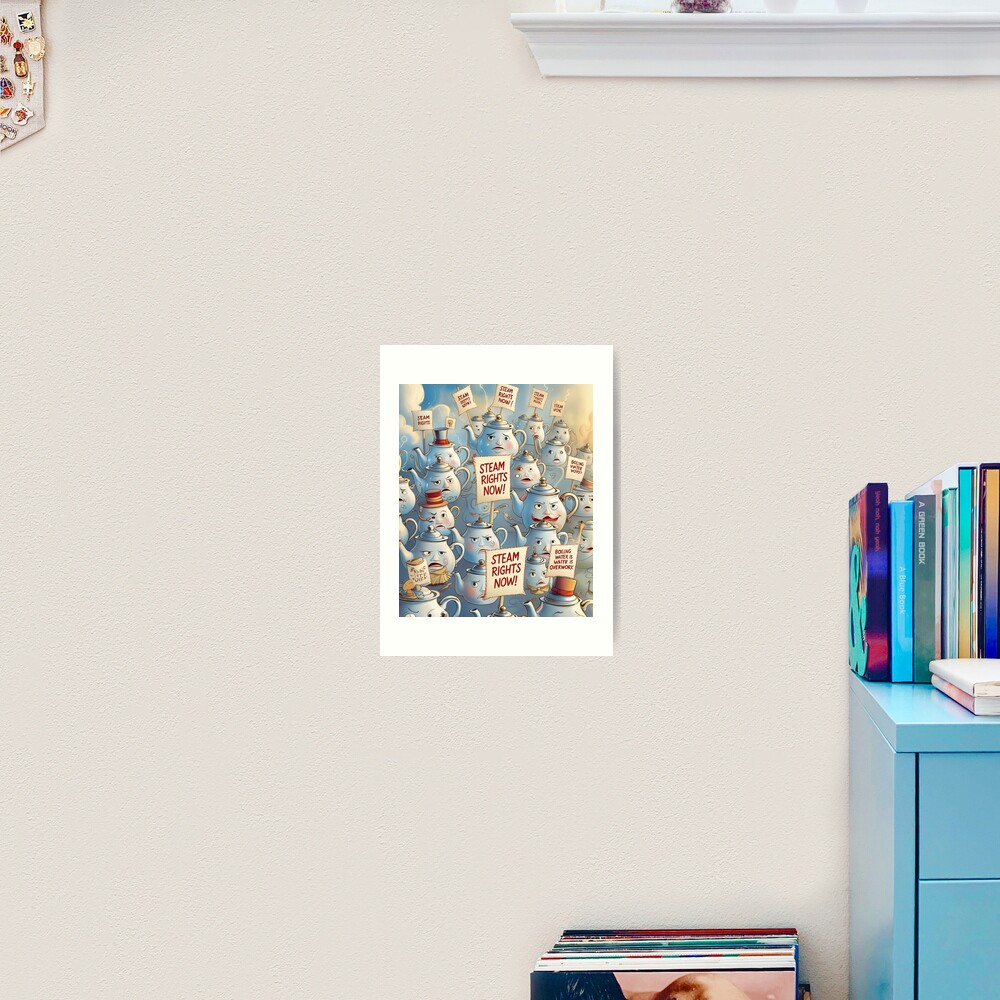 Item preview, Art Print designed and sold by rixRIXrix.