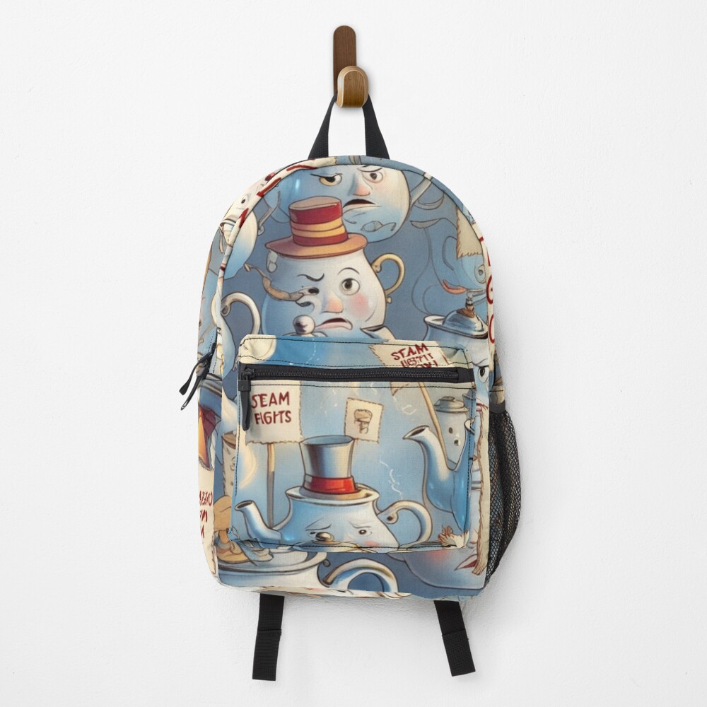 Item preview, Backpack designed and sold by rixRIXrix.