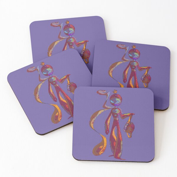 Item preview, A space traveler from far-far worlds designed and sold by Liomakesart.