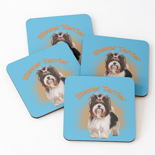 Item preview,  Biewer Terrier designed and sold by bklyng.