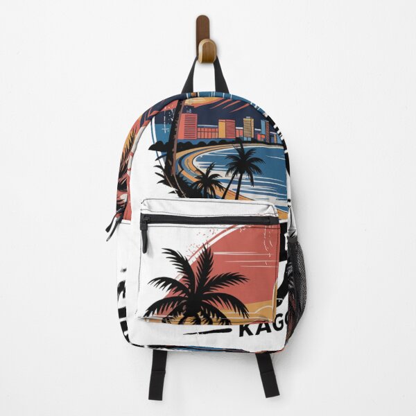 Item preview, Japan City – Kagoshima designed and sold by SignumShop.