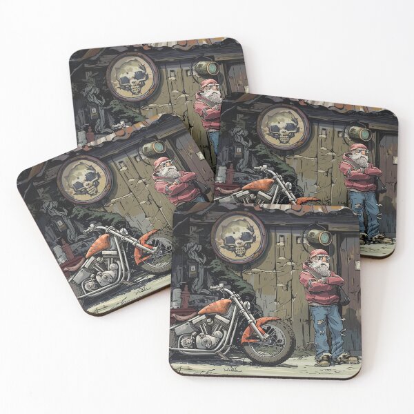 Item preview, Ride Stories – Vintage Motorcycle Postcard Series #14 designed and sold by SteadyRolling.