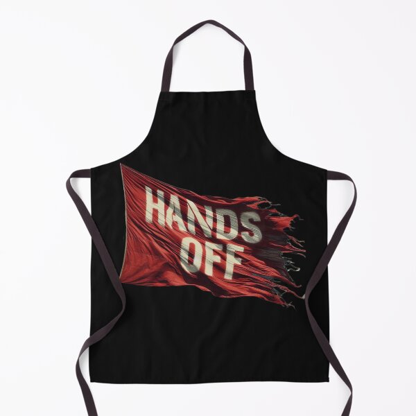 Item preview,  Hands Off Protest designed and sold by zingbing.