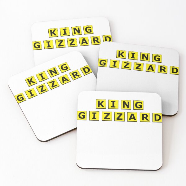 Artikelvorschau, King Gizzard Wah Wahffle House entworfen und verkauft von WeirdoSwarm.