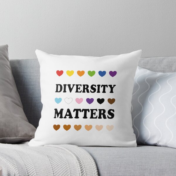Item preview, Diversity Matters   designed and sold by Inspirationmotivation.