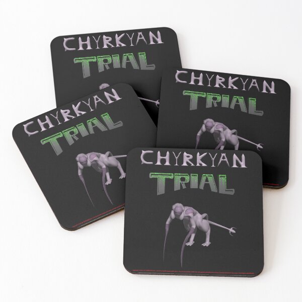 Item preview, . Chyrkyan Trial (Cyoven'Hant Raypthor) designed and sold by ciullocorp.
