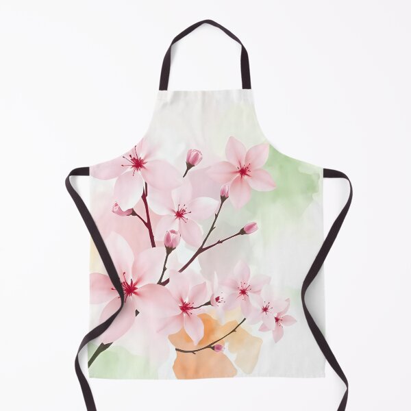 Item preview, Serene Diagonal Blossoms - Vibrant Pinks designed and sold by Shirtastically.