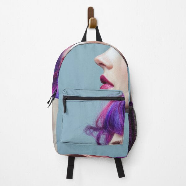 Item preview, Vibrant, stunning hairstyle designed and sold by anytka.
