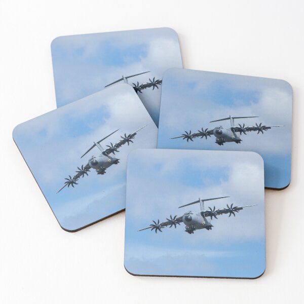 Item preview, Airbus A400M on approach tro land designed and sold by Captain747.