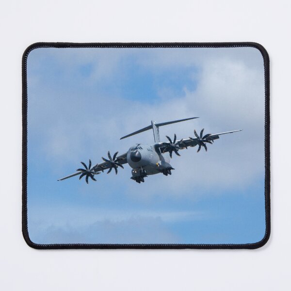 Item preview, Airbus A400M on approach tro land designed and sold by Captain747.
